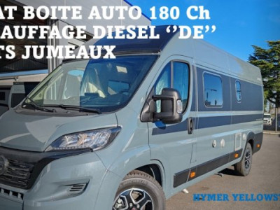 Hymer Camper Vans / Hymercar Yellowstone - 99.090 € - #1