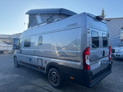 Hymer Camper Vans / Hymercar Yellowstone - 88.575 € - #2