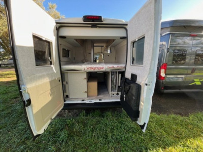 Hymer Camper Vans / Hymercar Yellowstone BOITE AUTOMATIQUE - Photo 8