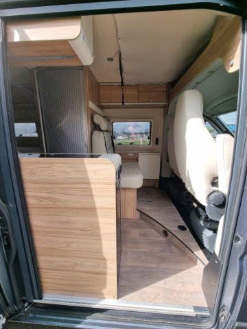 Hymer Camper Vans / Hymercar Yosemite - 73.800 € - #10