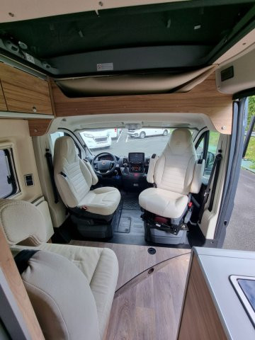 Hymer Camper Vans / Hymercar Yosemite - 73.800 € - #12