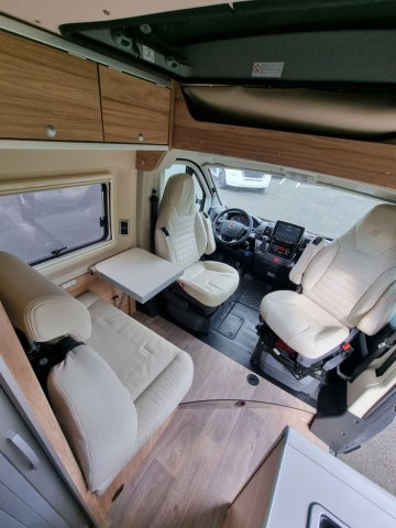 Hymer Camper Vans / Hymercar Yosemite - 73.800 € - #14