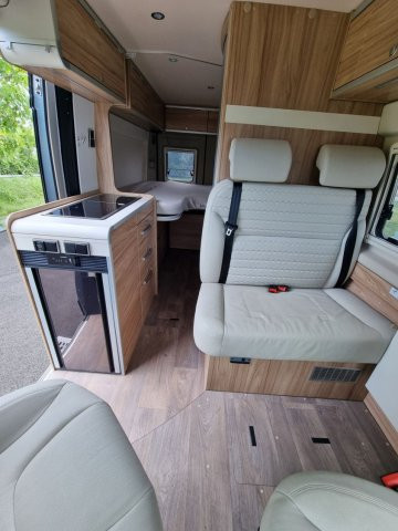 Hymer Camper Vans / Hymercar Yosemite - 73.800 € - #17