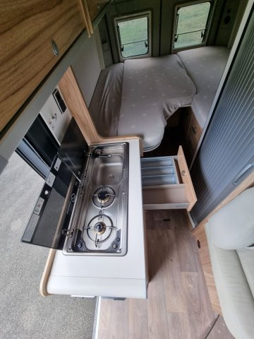 Hymer Camper Vans / Hymercar Yosemite - 73.800 € - #21