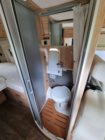 Hymer Camper Vans / Hymercar Yosemite - 73.800 € - #24