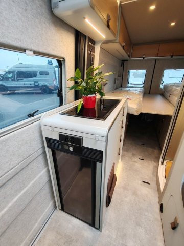 Hymer Camper Vans / Hymercar Yosemite - 93.505 € - #6