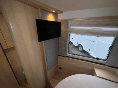 Hymer Camping-Car ML-I - 149.900 € - #10