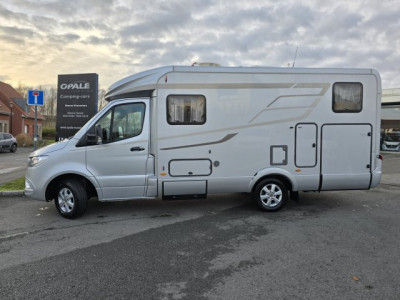 Hymer Camping-Car 580 ML - 92.800 € - #2