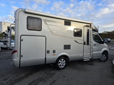 Hymer Camping-Car 580 ML - 92.800 € - #4