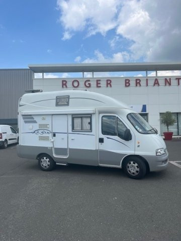 Hymer Camping-Car excis - Photo 1
