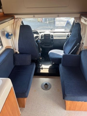 Hymer Camping-Car excis - Photo 2