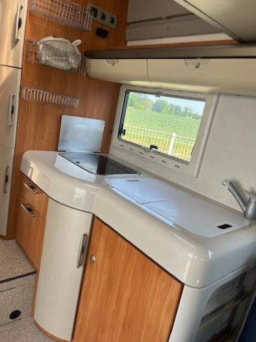 Hymer Camping-Car excis - Photo 4