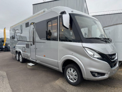 Achat Hymer Camping-Car ML-I Neuf