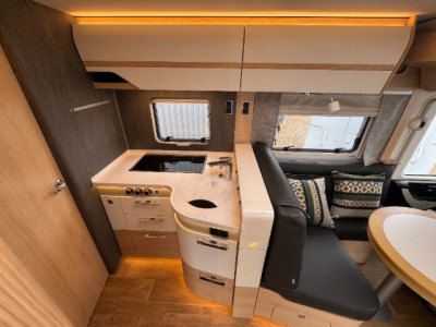 Hymer Camping-Car ML-I - Photo 12