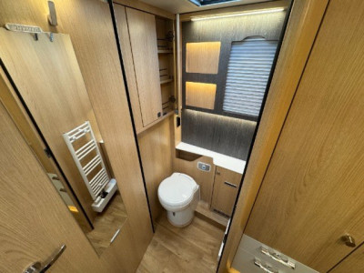 Hymer Camping-Car ML-I - Photo 14