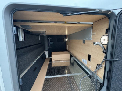 Hymer Camping-Car ML-I - Photo 21