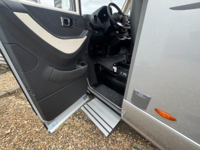 Hymer Camping-Car ML-I - Photo 23