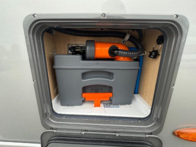 Hymer Camping-Car ML-I - Photo 28