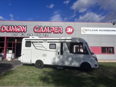 Hymer Camping-Car B580MC 580 Occasion