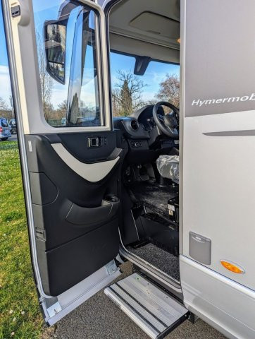 Hymer Classe-B MasterLine I 780 - 164.900 € - #17