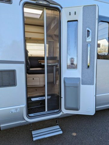 Hymer Classe-B MasterLine I 780 - 164.900 € - #19