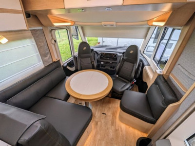 Hymer Classe-B MasterLine I 780 - 164.900 € - #4