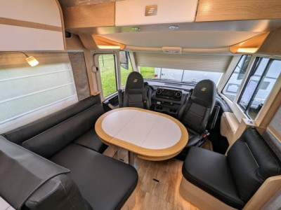 Hymer Classe-B MasterLine I 780 - 164.900 € - #5