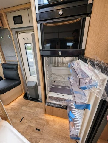 Hymer Classe-B MasterLine I 780 - 164.900 € - #11