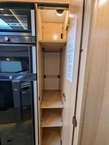 Hymer Classe-B MasterLine I 780 - 164.900 € - #14