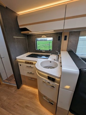 Hymer Classe-B MasterLine I 780 - 164.900 € - #7