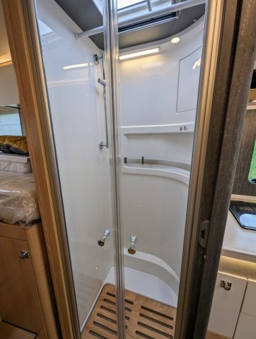 Hymer Classe-B MasterLine I 780 - 164.900 € - #15