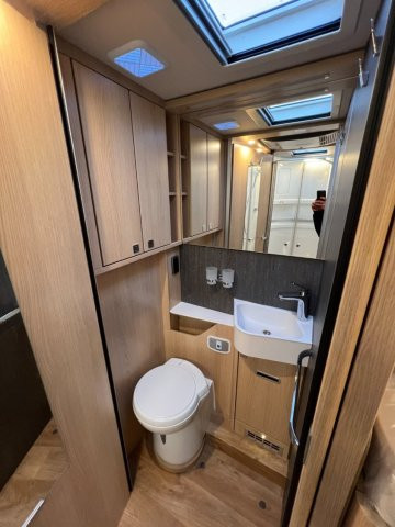 Hymer Classe-B MasterLine I 780 - 210.465 € - #35