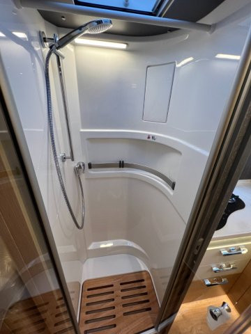 Hymer Classe-B MasterLine I 780 - 210.465 € - #36