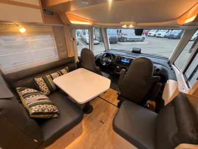 Hymer Classe-B MasterLine I 780 - 210.465 € - #21