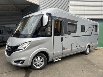 Hymer Classe-B MasterLine I 780 - 210.465 € - #4