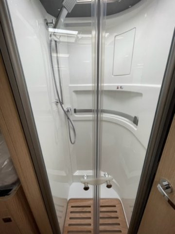Hymer Classe-B MasterLine I 780 CLASSE B MLI - Photo 9