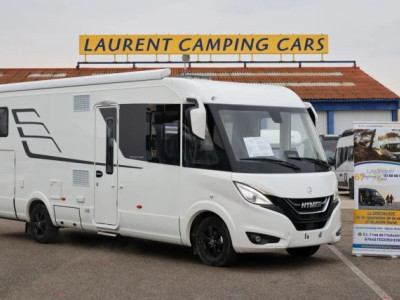 Hymer Classe-B MasterLine I 780 BML - Photo 1