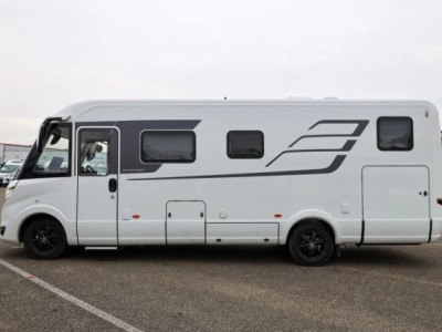 Hymer Classe-B MasterLine I 780 BML - Photo 2
