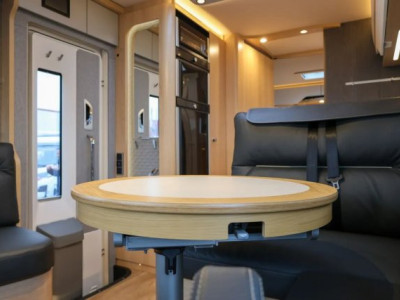 Hymer Classe-B MasterLine I 780 BML - Photo 7