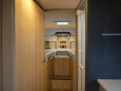 Hymer Classe-B MasterLine I 780 BML - Photo 11