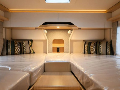 Hymer Classe-B MasterLine I 780 BML - Photo 12