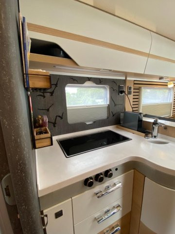 Hymer Classe-B MasterLine I 780 - Photo 4