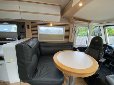 Hymer Classe-B MasterLine I 780 - Photo 5