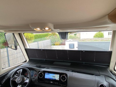 Hymer Classe-B MasterLine I 780 - Photo 6