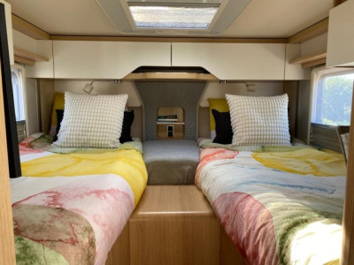 Hymer Classe-B MasterLine I 780 - Photo 7