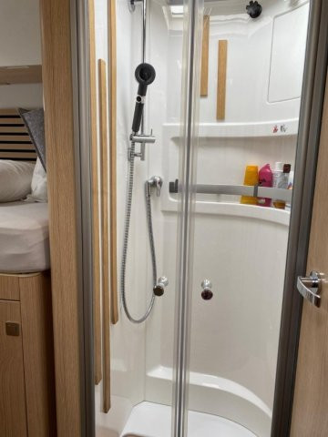 Hymer Classe-B MasterLine I 780 - Photo 8