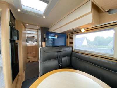 Hymer Classe-B MasterLine I 780 - Photo 12