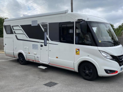 Hymer Classe-B MasterLine I 780 - Photo 11