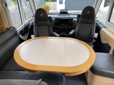 Hymer Classe-B MasterLine I 780 - Photo 15