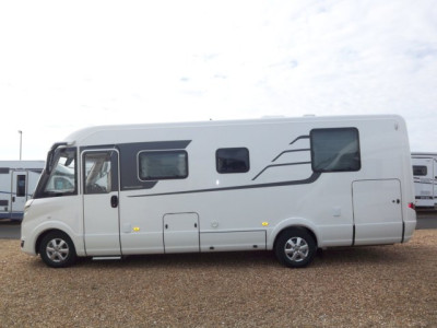 Hymer Classe-B MasterLine I 790 BML-I - A partir de 155.285 € - #2